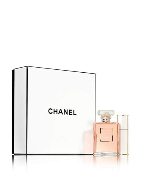 buy chanel mademoiselle perfume gift set|macy's coco mademoiselle gift set.